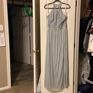 Bridesmaid dress